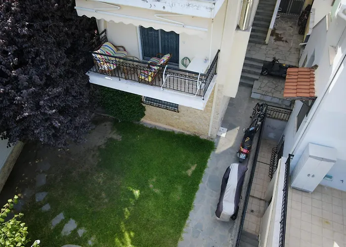 Appartamento Myshell House