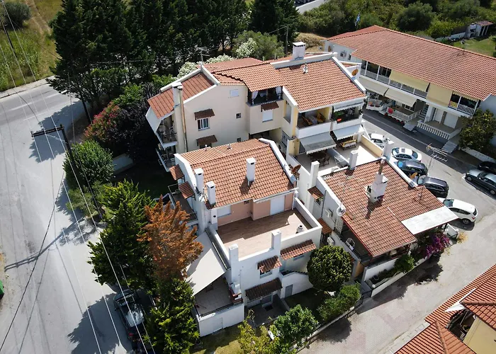 Appartamento Myshell House