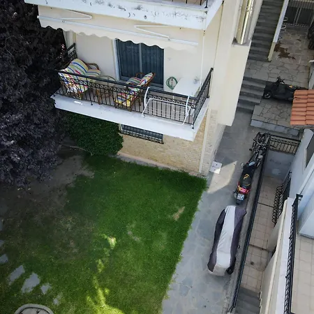 Appartamento Myshell House