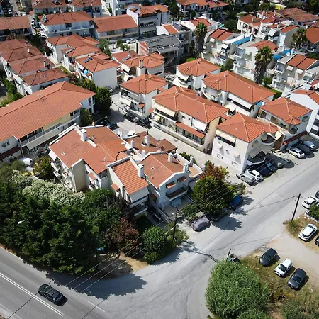 Apartamento Myshell House *