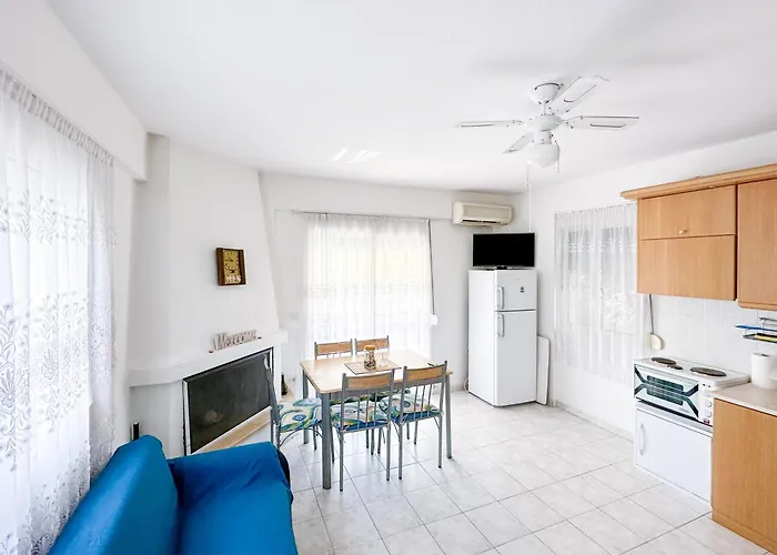 Myshell House 公寓 波利克罗诺