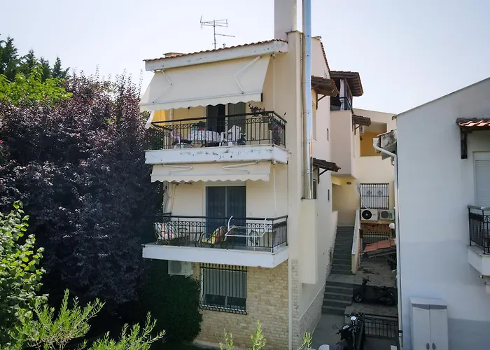 Myshell House * 波利克罗诺