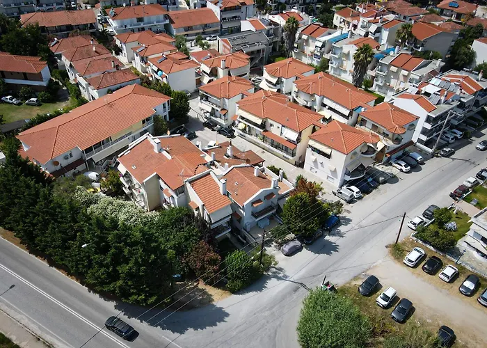 公寓 Myshell House *