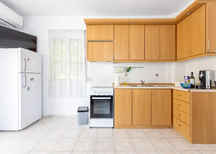 Apartamento Myshell House *