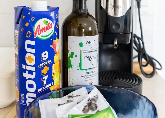 Myshell House * Polychrono