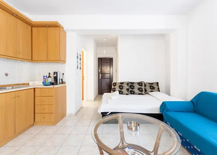 Myshell House 公寓 *