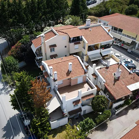 Apartmán Myshell House