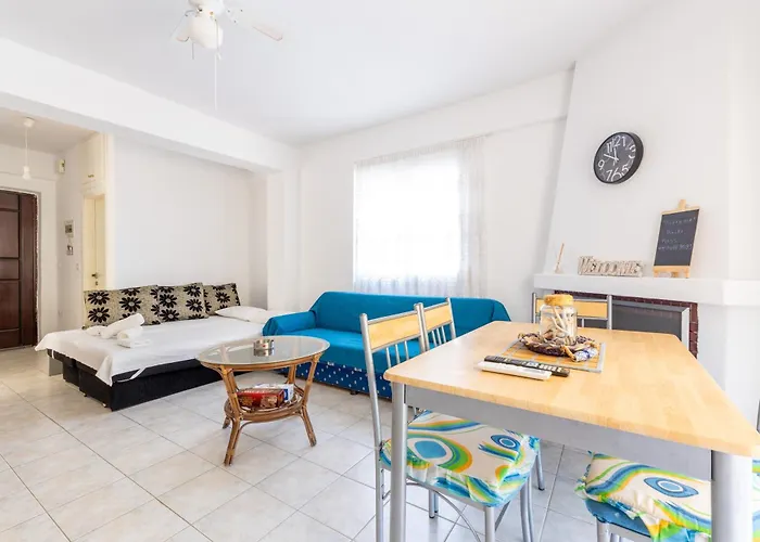 Myshell House Διαμέρισμα *